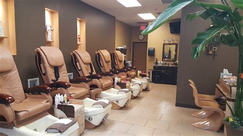 Monday - Friday 9am — 6pm. . Nail salons fargo west acres